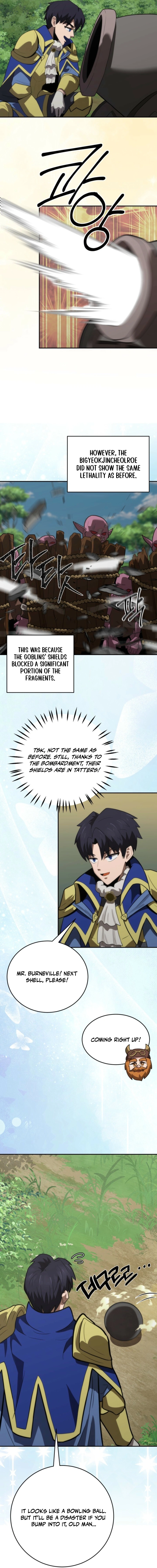 Read Territory Defense with Tamed Monsters EN Manga Online