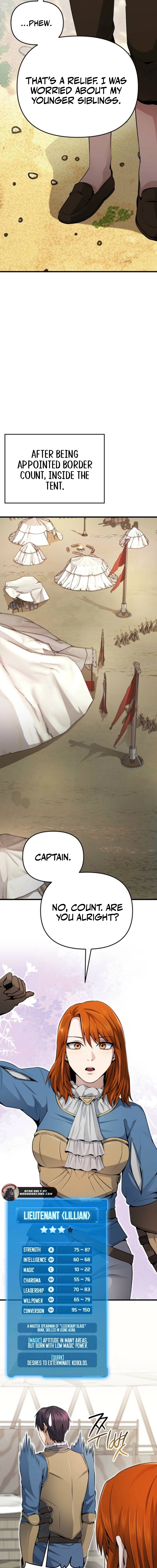 Read Territory Defense with Tamed Monsters EN Manga Online