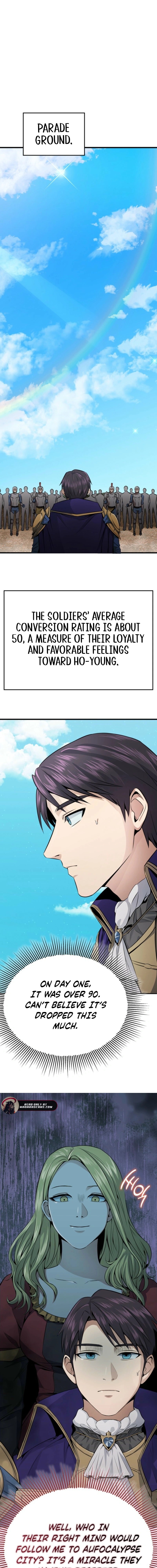 Read Territory Defense with Tamed Monsters EN Manga Online