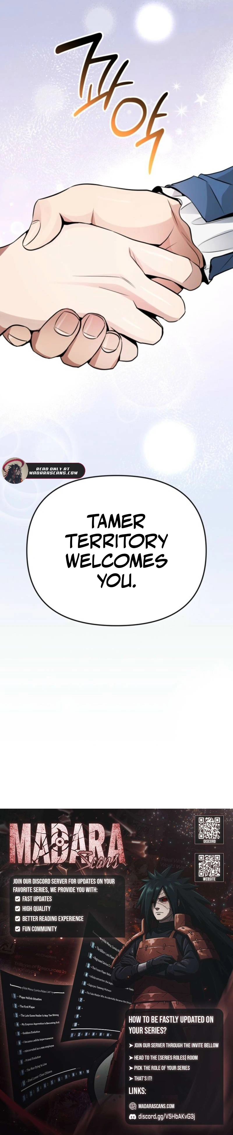Read Territory Defense with Tamed Monsters EN Manga Online