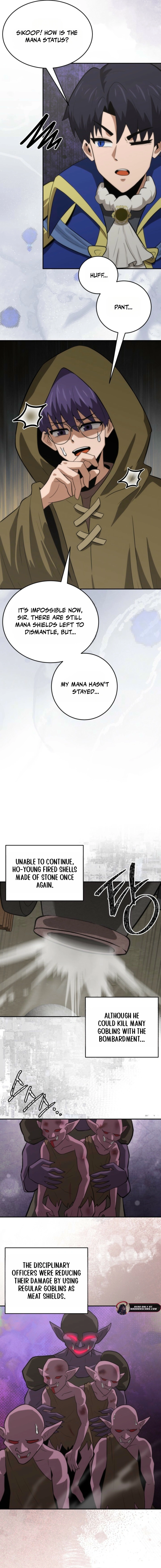 Read Territory Defense with Tamed Monsters EN Manga Online