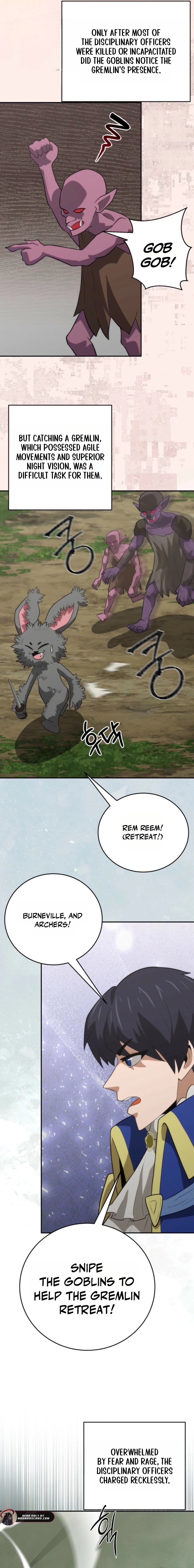 Read Territory Defense with Tamed Monsters EN Manga Online