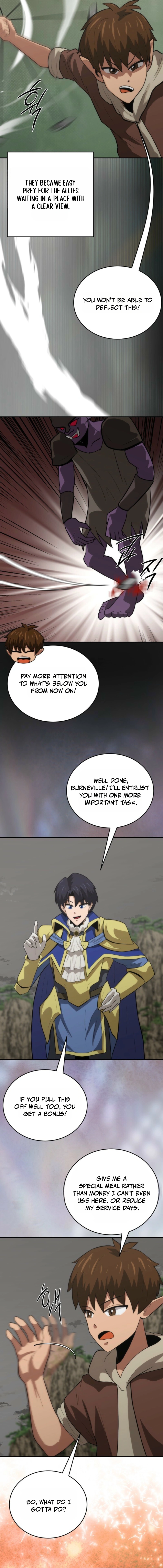 Read Territory Defense with Tamed Monsters EN Manga Online