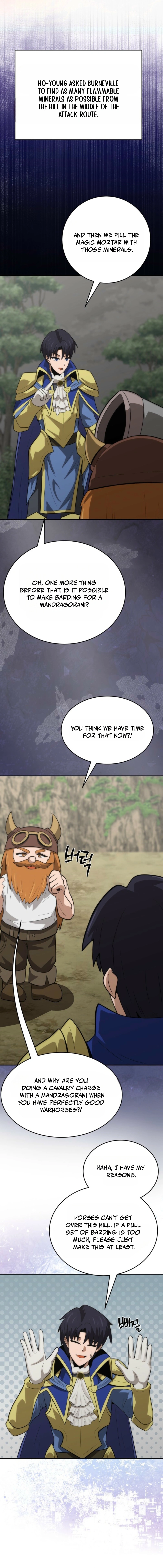 Read Territory Defense with Tamed Monsters EN Manga Online