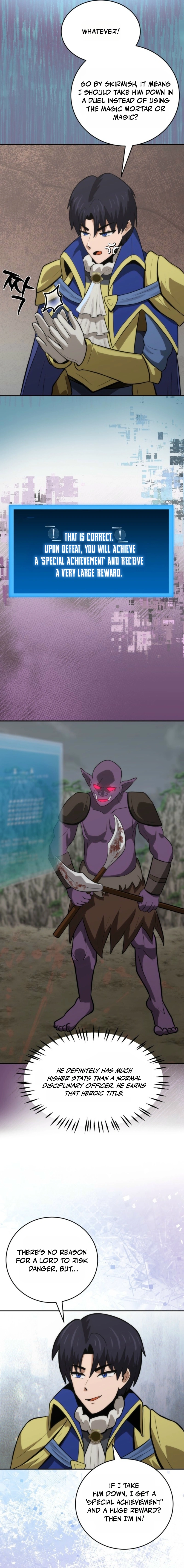 Read Territory Defense with Tamed Monsters EN Manga Online