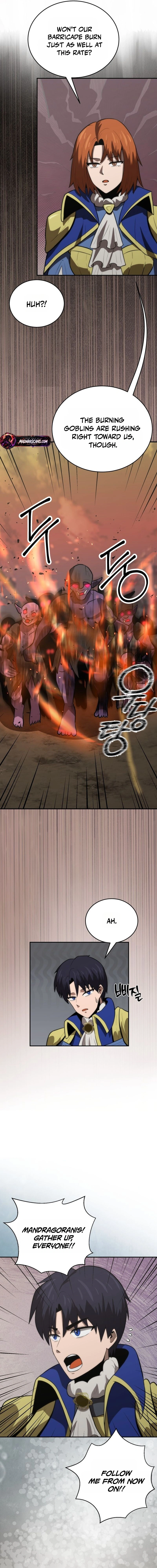 Read Territory Defense with Tamed Monsters EN Manga Online