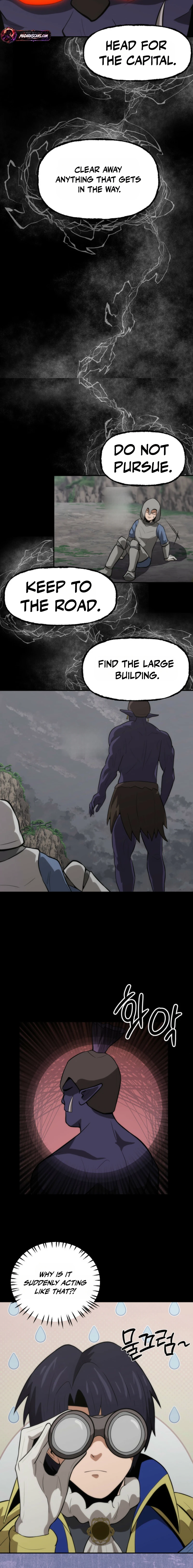 Read Territory Defense with Tamed Monsters EN Manga Online