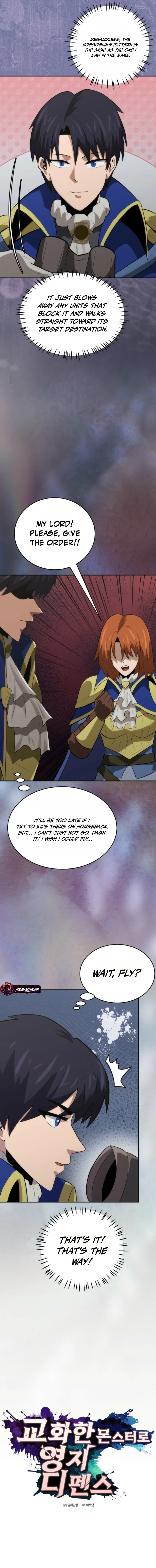 Read Territory Defense with Tamed Monsters EN Manga Online