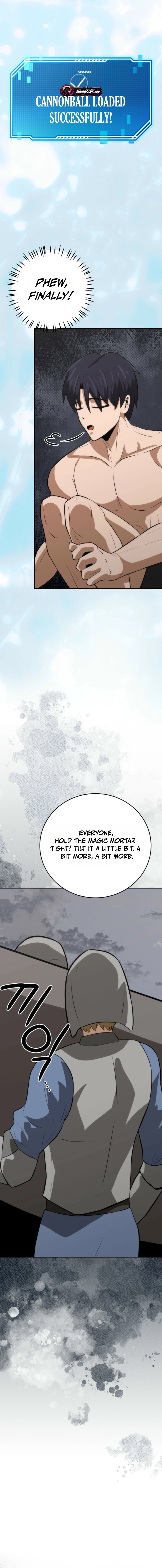 Read Territory Defense with Tamed Monsters EN Manga Online