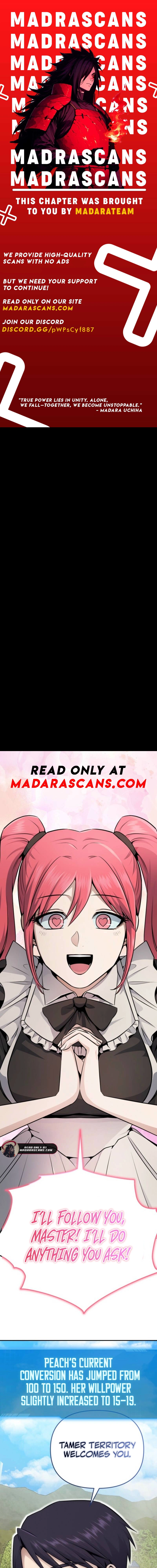 Read Territory Defense with Tamed Monsters EN Manga Online