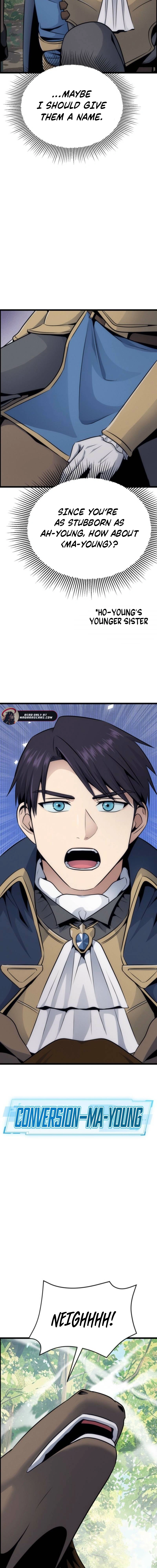 Read Territory Defense with Tamed Monsters EN Manga Online