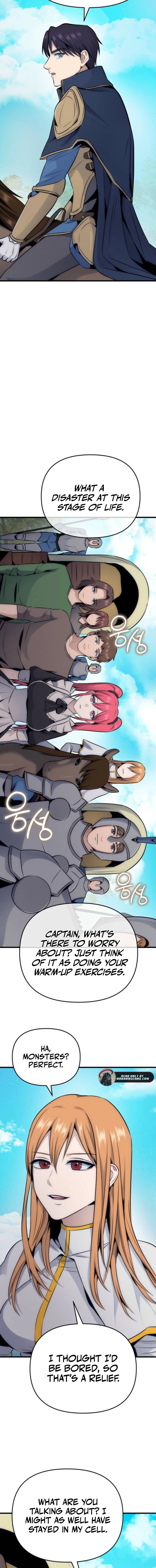 Read Territory Defense with Tamed Monsters EN Manga Online