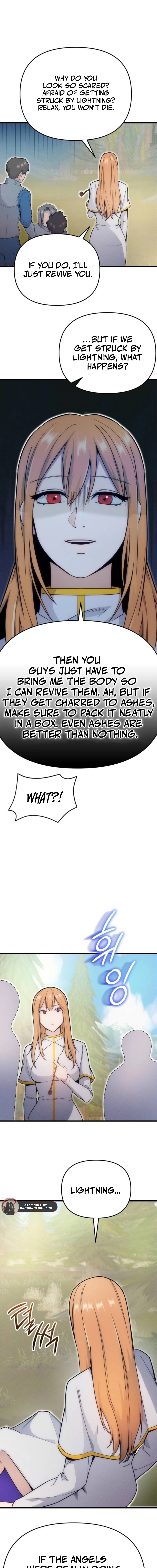 Read Territory Defense with Tamed Monsters EN Manga Online