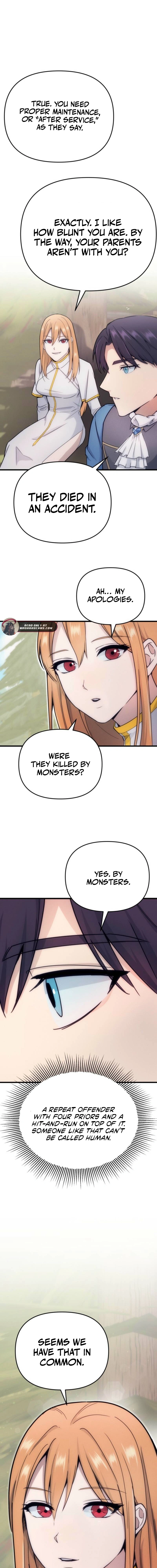 Read Territory Defense with Tamed Monsters EN Manga Online