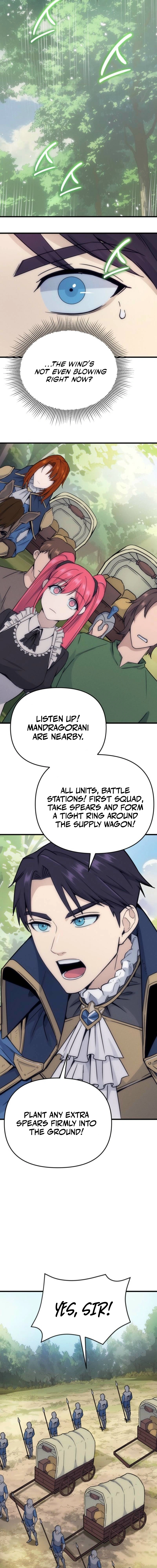 Read Territory Defense with Tamed Monsters EN Manga Online
