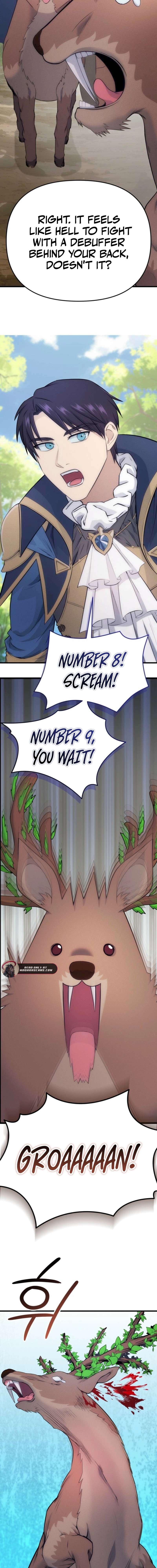 Read Territory Defense with Tamed Monsters EN Manga Online