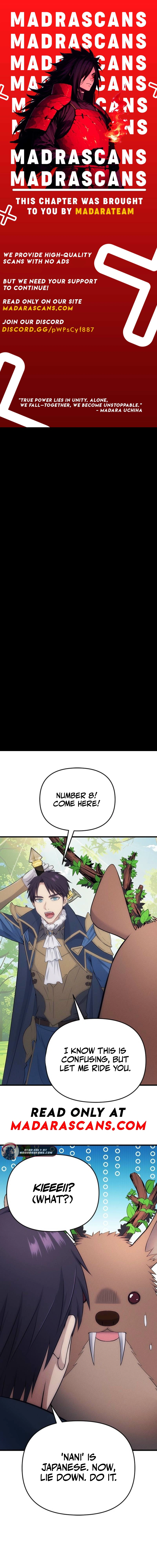 Read Territory Defense with Tamed Monsters EN Manga Online
