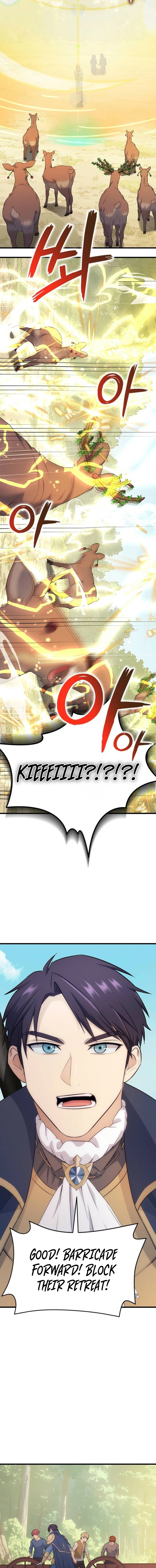 Read Territory Defense with Tamed Monsters EN Manga Online