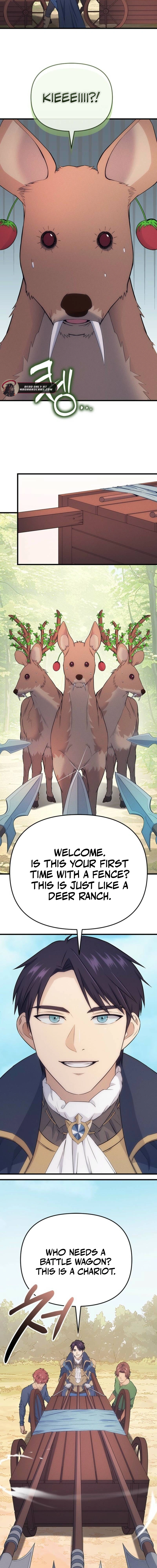 Read Territory Defense with Tamed Monsters EN Manga Online
