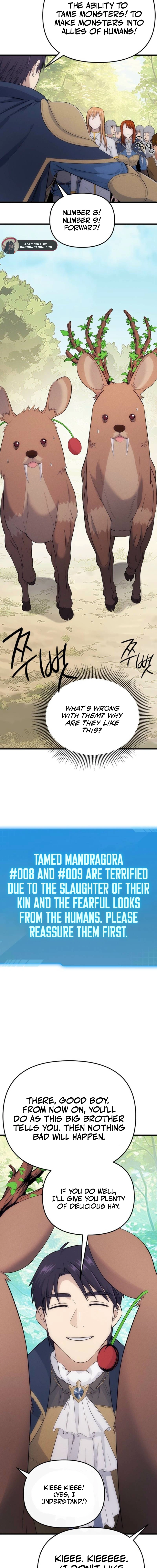 Read Territory Defense with Tamed Monsters EN Manga Online