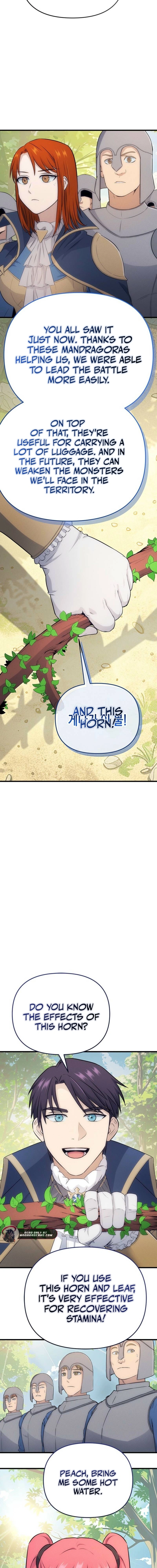 Read Territory Defense with Tamed Monsters EN Manga Online