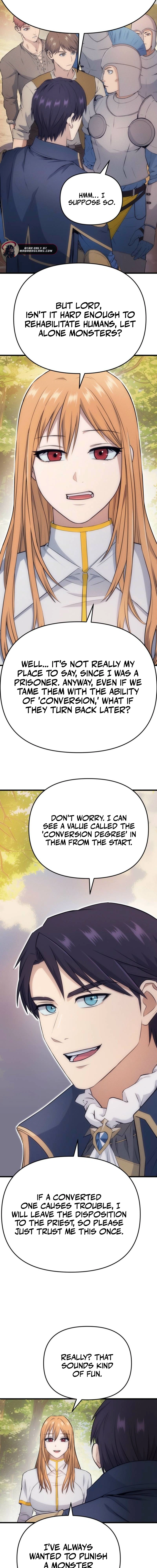 Read Territory Defense with Tamed Monsters EN Manga Online