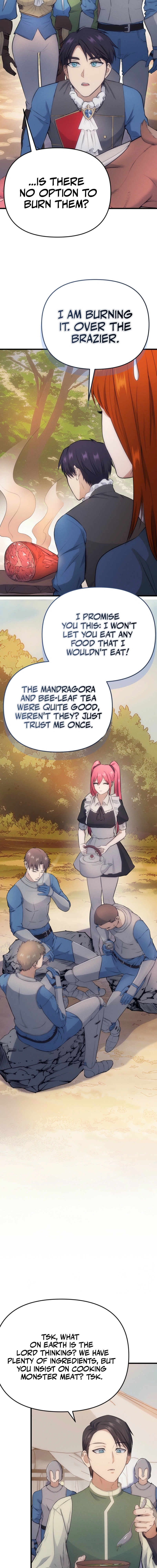 Read Territory Defense with Tamed Monsters EN Manga Online