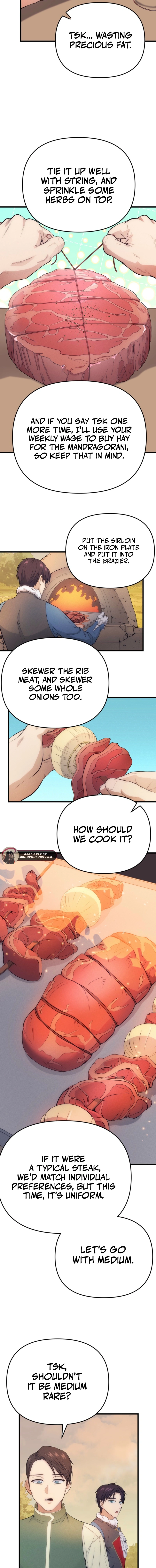 Read Territory Defense with Tamed Monsters EN Manga Online