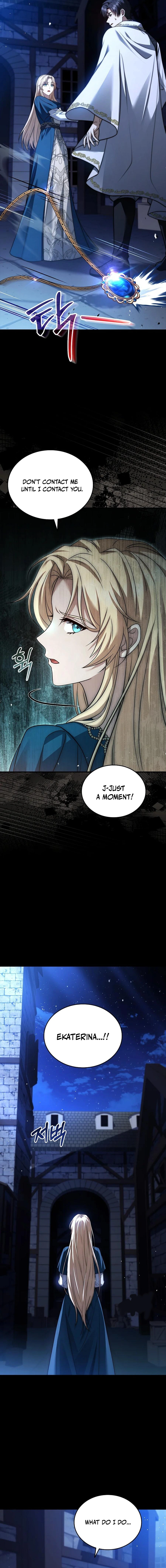Read The 3rd Prince of the Fallen Kingdom Returns EN Manga Online