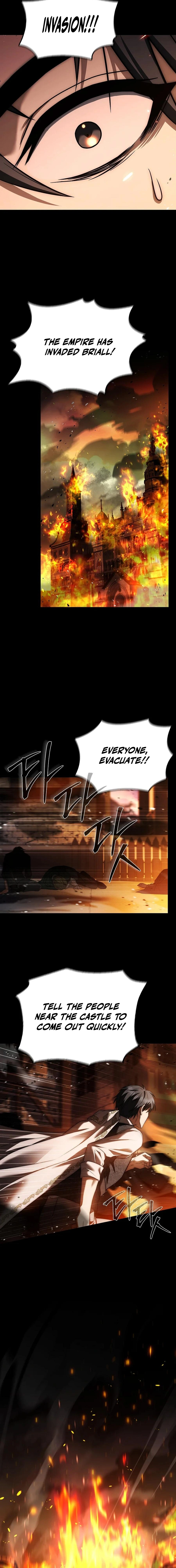 Read The 3rd Prince of the Fallen Kingdom Returns EN Manga Online