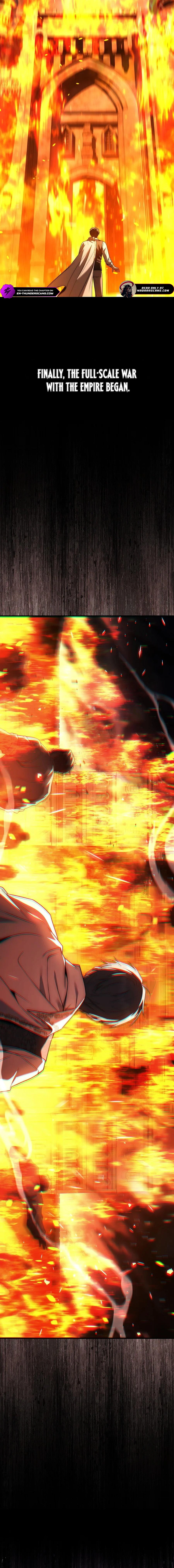Read The 3rd Prince of the Fallen Kingdom Returns EN Manga Online