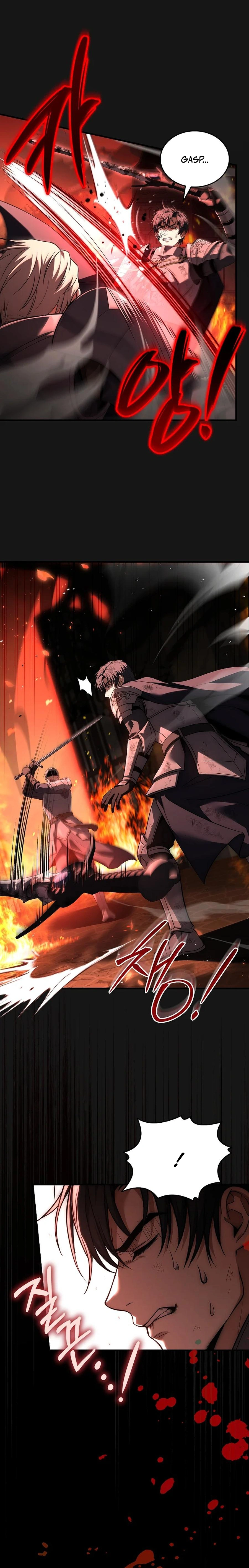 Read The 3rd Prince of the Fallen Kingdom Returns EN Manga Online