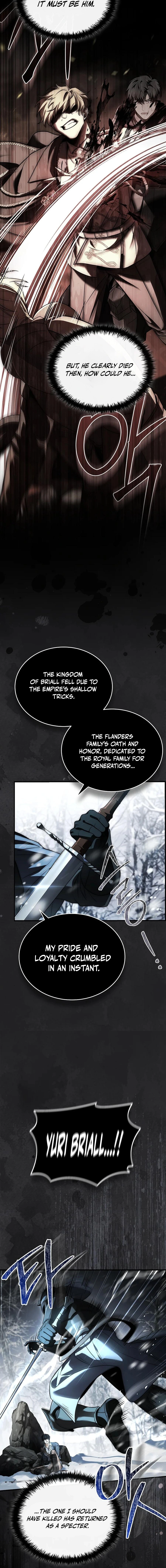 Read The 3rd Prince of the Fallen Kingdom Returns EN Manga Online