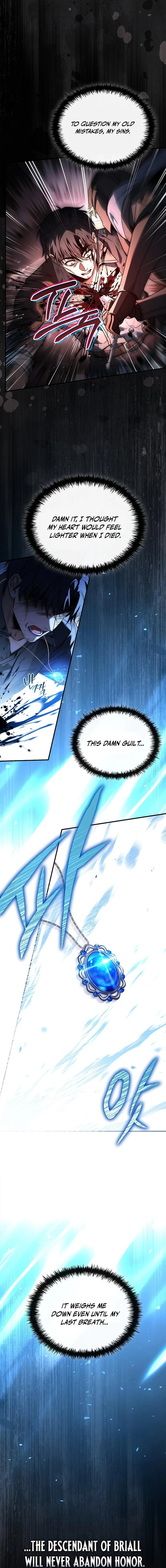 Read The 3rd Prince of the Fallen Kingdom Returns EN Manga Online