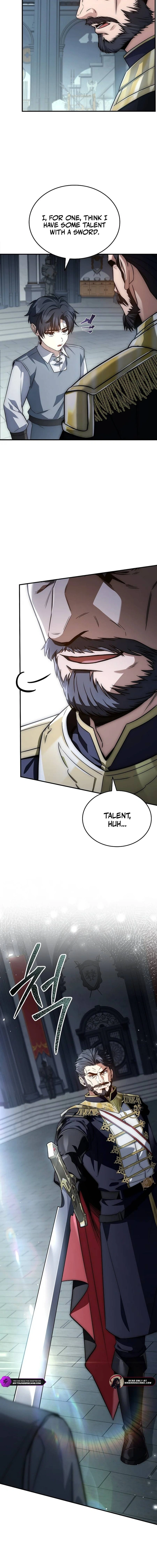 Read The 3rd Prince of the Fallen Kingdom Returns EN Manga Online