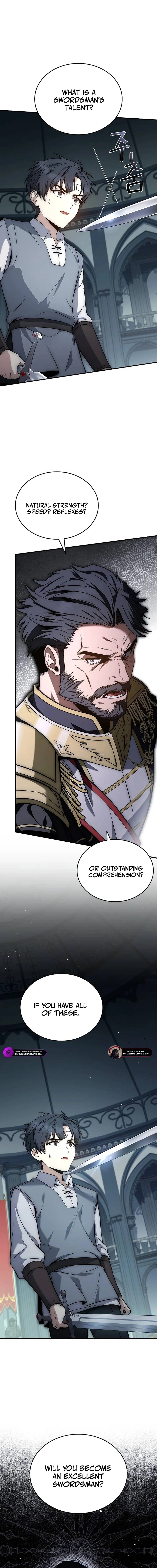Read The 3rd Prince of the Fallen Kingdom Returns EN Manga Online