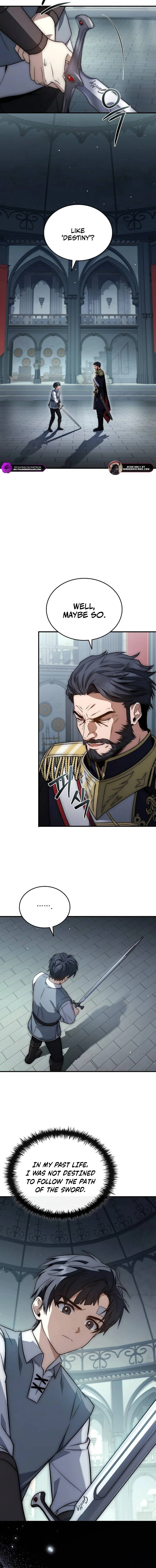 Read The 3rd Prince of the Fallen Kingdom Returns EN Manga Online