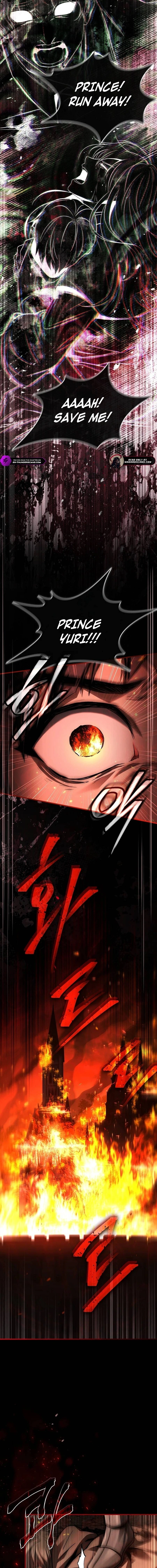 Read The 3rd Prince of the Fallen Kingdom Returns EN Manga Online