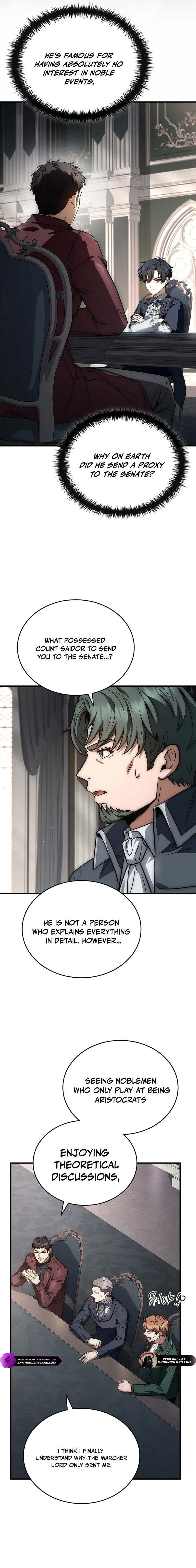 Read The 3rd Prince of the Fallen Kingdom Returns EN Manga Online