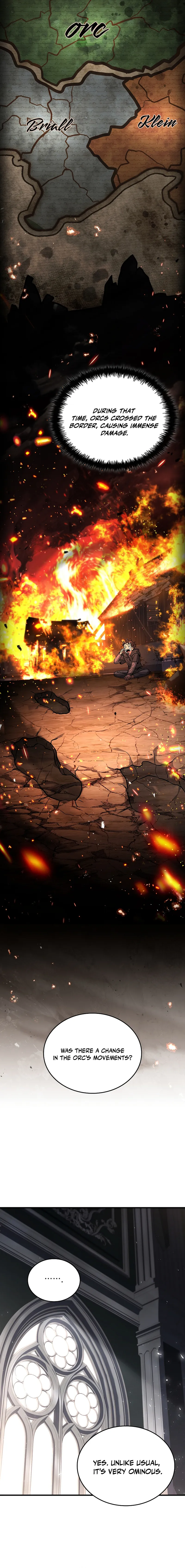 Read The 3rd Prince of the Fallen Kingdom Returns EN Manga Online