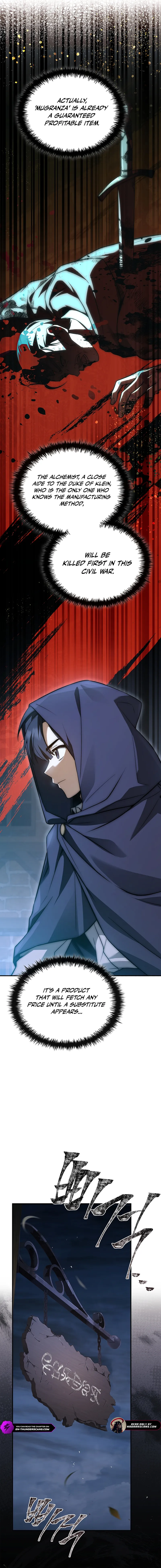 Read The 3rd Prince of the Fallen Kingdom Returns EN Manga Online