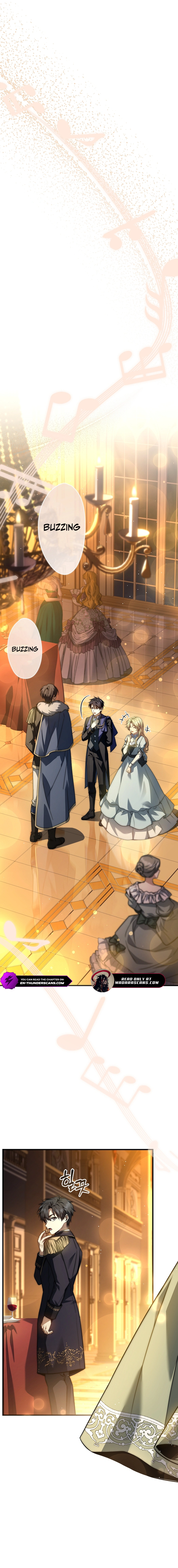 Read The 3rd Prince of the Fallen Kingdom Returns EN Manga Online