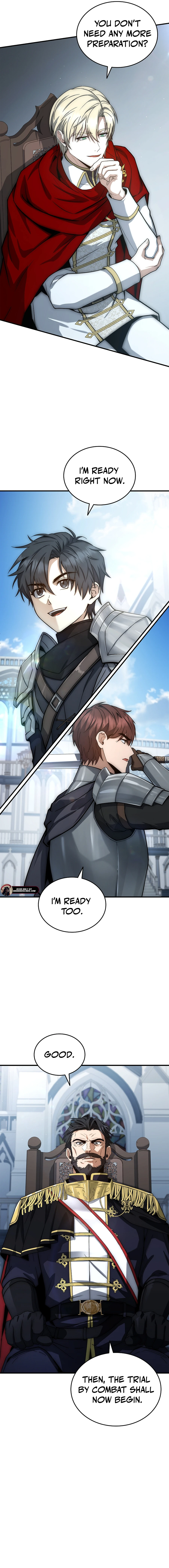 Read The 3rd Prince of the Fallen Kingdom Returns EN Manga Online