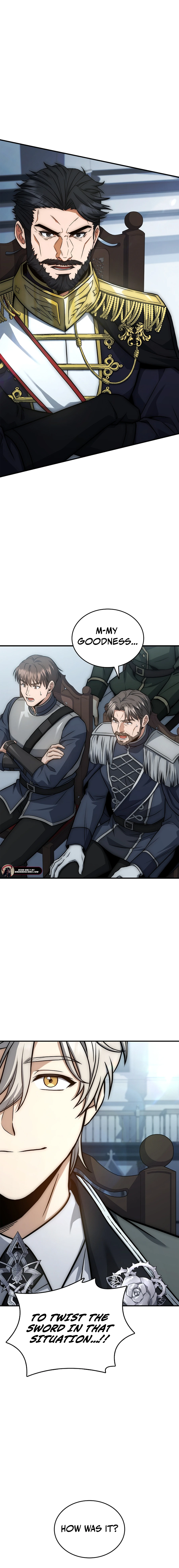 Read The 3rd Prince of the Fallen Kingdom Returns EN Manga Online