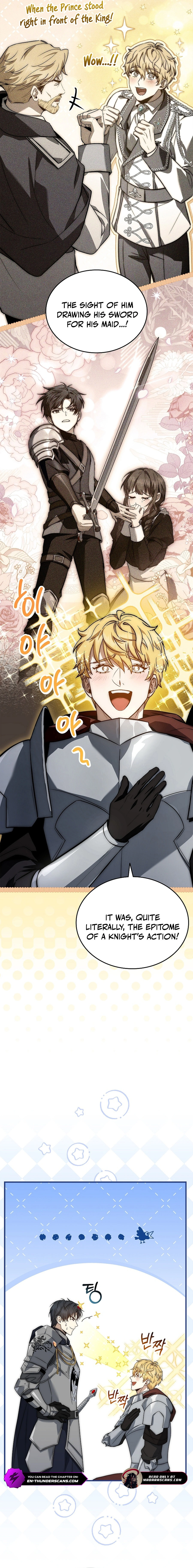 Read The 3rd Prince of the Fallen Kingdom Returns EN Manga Online