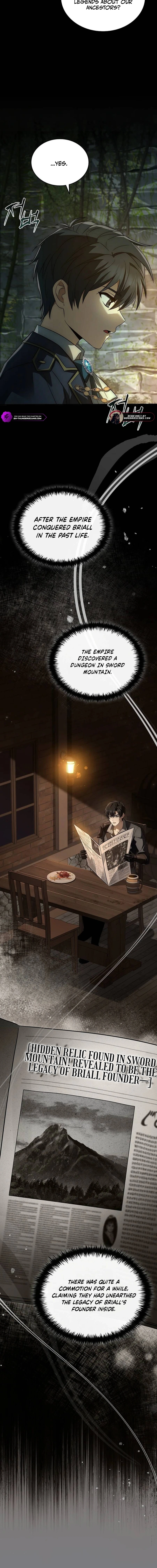 Read The 3rd Prince of the Fallen Kingdom Returns EN Manga Online