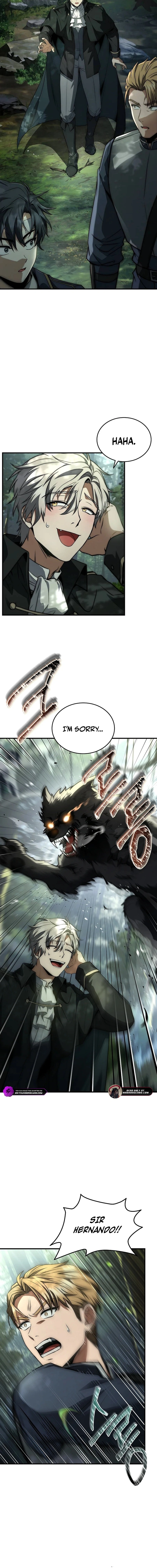 Read The 3rd Prince of the Fallen Kingdom Returns EN Manga Online