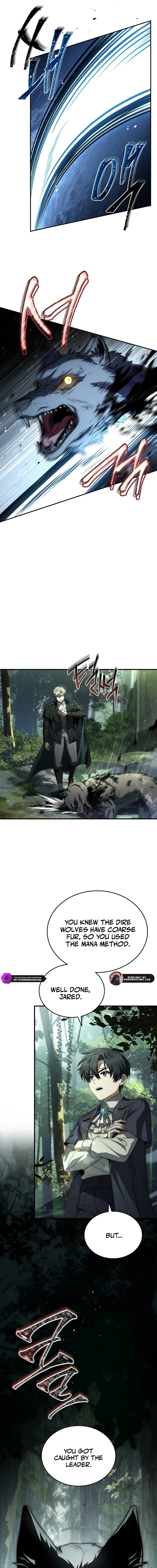 Read The 3rd Prince of the Fallen Kingdom Returns EN Manga Online