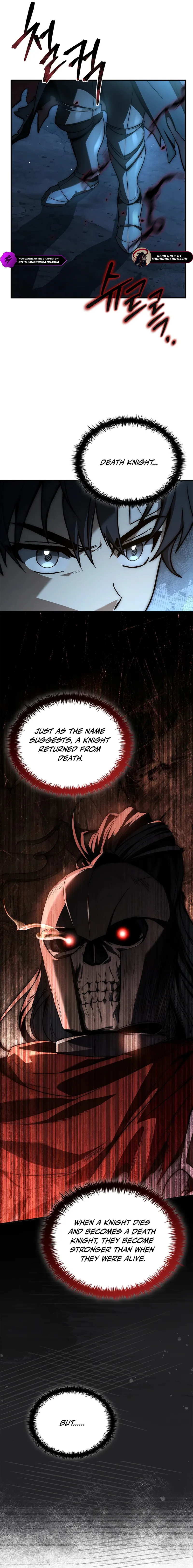Read The 3rd Prince of the Fallen Kingdom Returns EN Manga Online