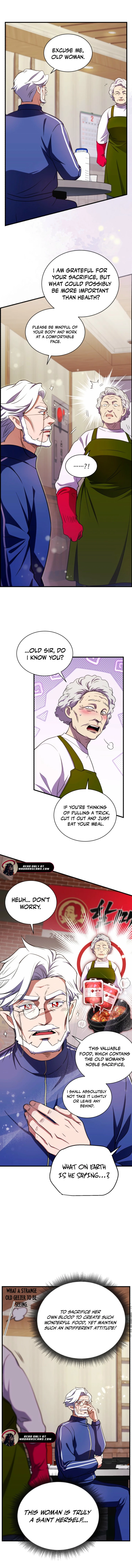 Read The Absolute is a First-Time Dad EN Manga Online